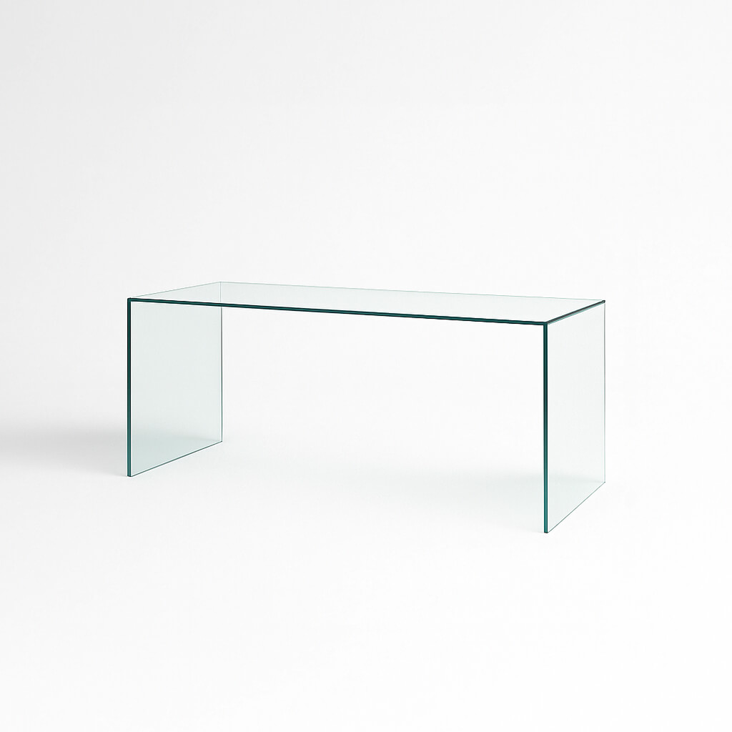 Large Desk (Glass)